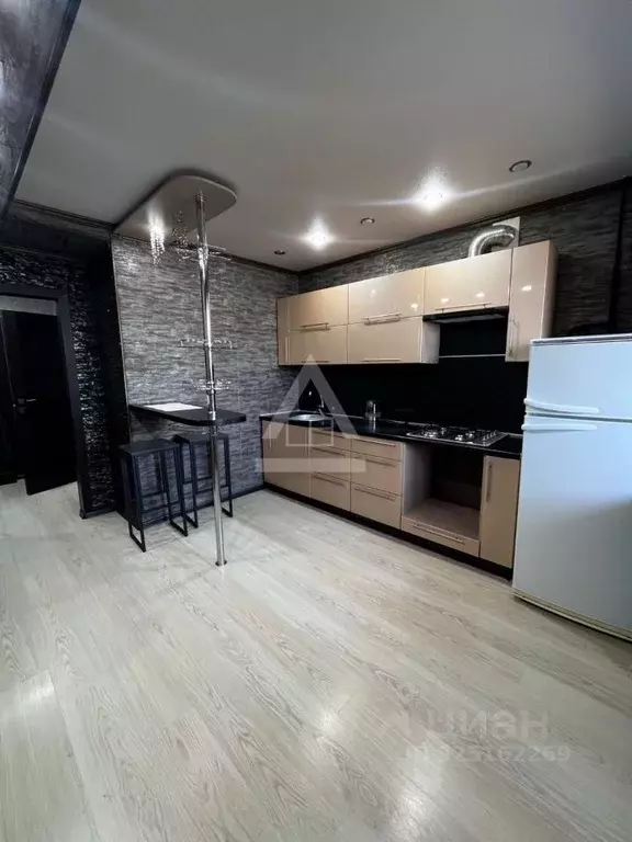 1-к кв. Челябинская область, Коркино ул. Дзержинского, 13 (40.4 м) - Фото 2