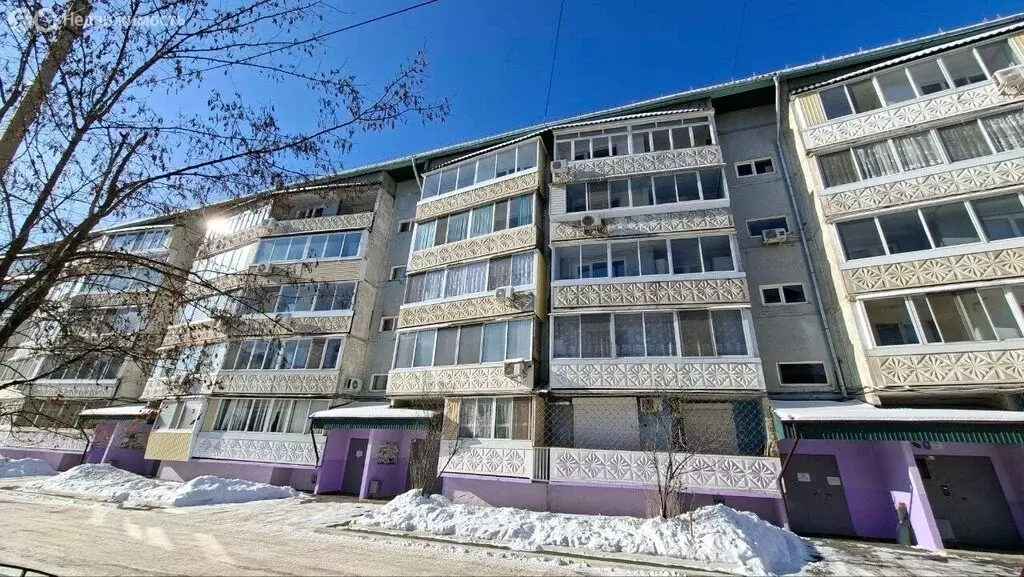 3-комнатная квартира: Арсеньев, Садовая улица, 16 (66.1 м) - Фото 1
