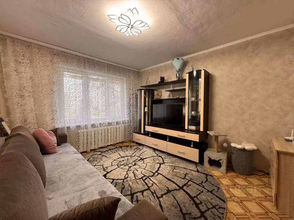 2-к кв. Брянская область, Клинцы ул. Ворошилова, 40 (36.1 м) - Фото 2