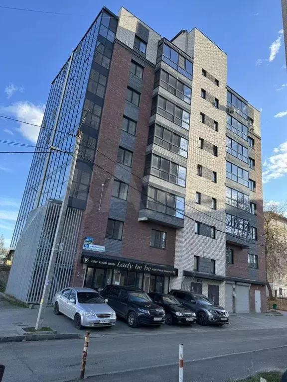 2-к. квартира, 55,9 м, 4/8 эт. - Фото 0
