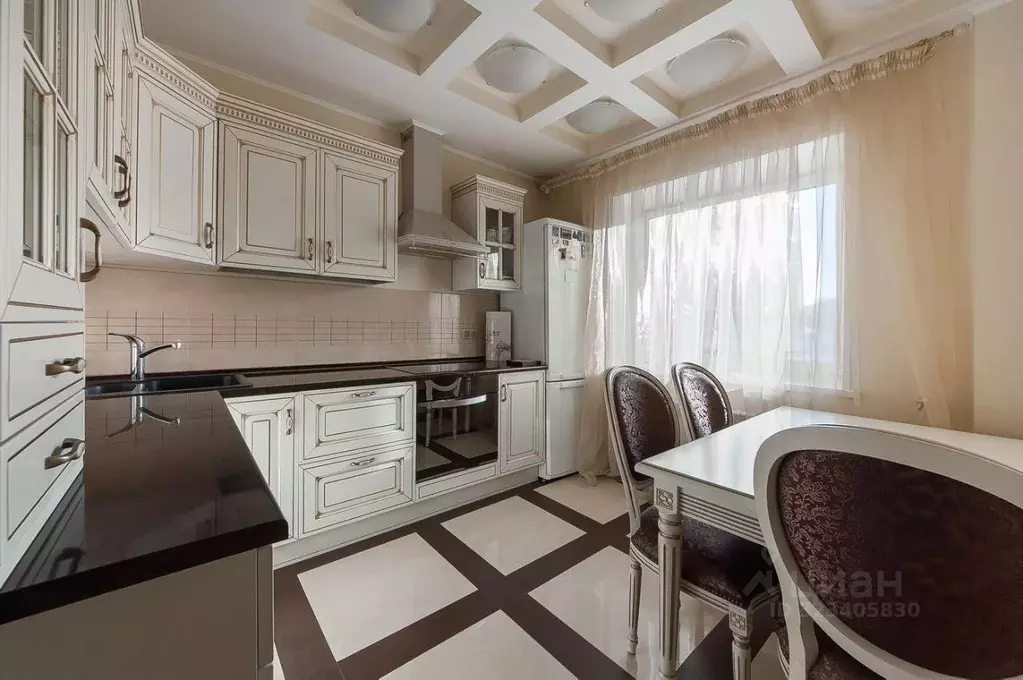 1-к кв. Москва Люсиновская ул., 37 (36.0 м) - Фото 1