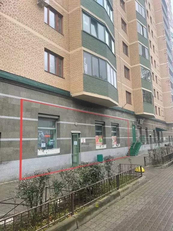 Торговая площадь в Санкт-Петербург Фермское ш., 32 (75 м) - Фото 2