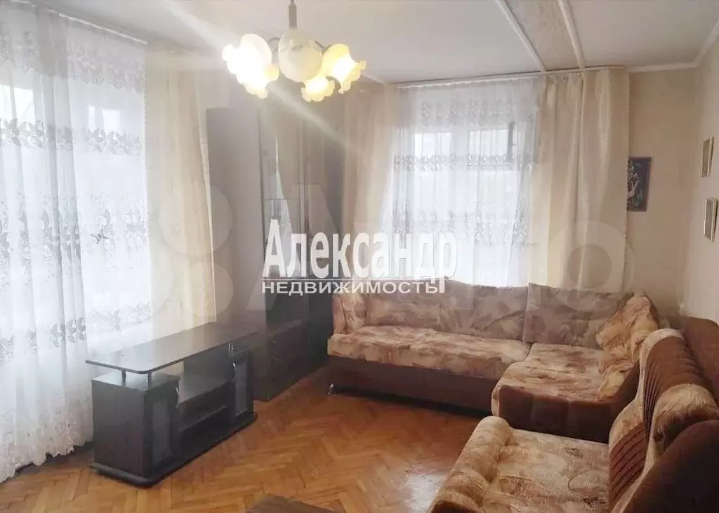 2-к. квартира, 42,2 м, 4/4 эт. - Фото 0