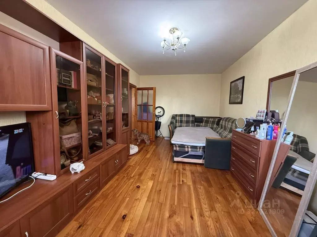 2-к кв. Белгородская область, Белгород просп. Славы, 131 (51.1 м) - Фото 1