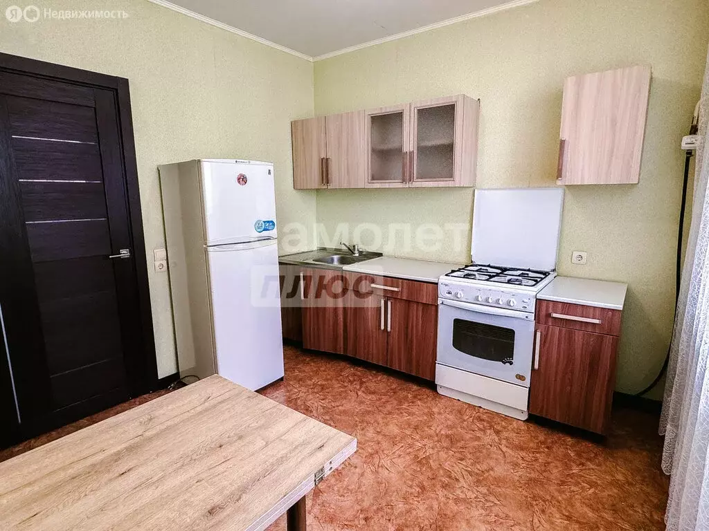 1-комнатная квартира: Ульяновск, улица Игошина, 1 (38 м) - Фото 0