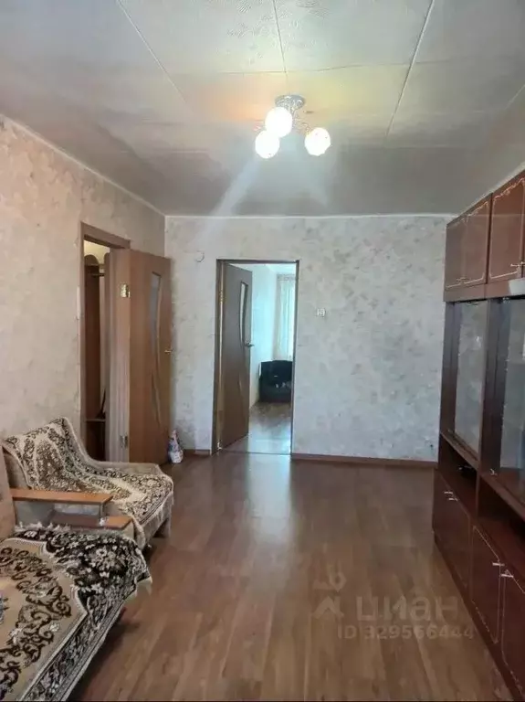 2-к кв. Новосибирская область, Барабинск Ульяновская ул., 137 (41.7 м) - Фото 2