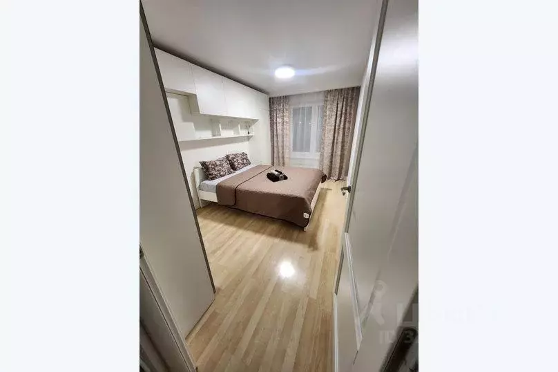 2-к кв. Москва Совхозная ул., 18К1 (60.0 м) - Фото 1