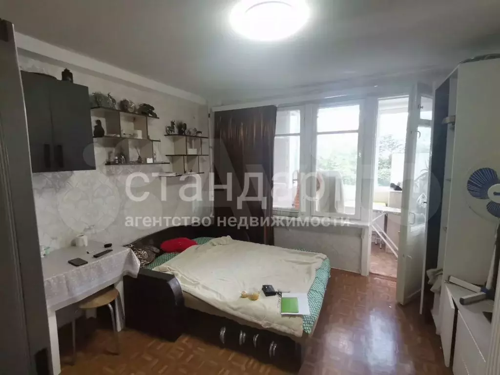 1-к. квартира, 20 м, 5/7 эт. - Фото 0