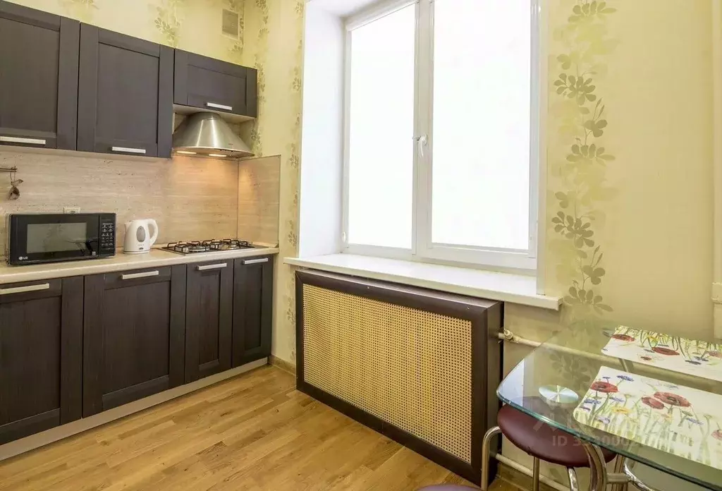 1-к кв. Москва пер. Чернышевского, 11С2 (36.0 м) - Фото 2