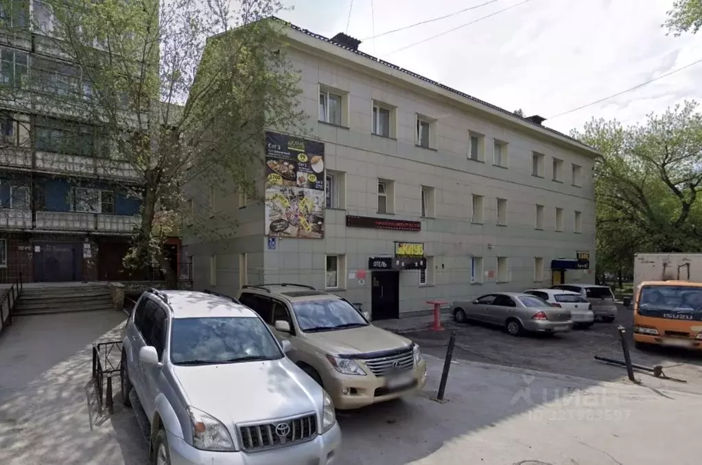 Помещение свободного назначения в Новосибирская область, Новосибирск ... - Фото 1