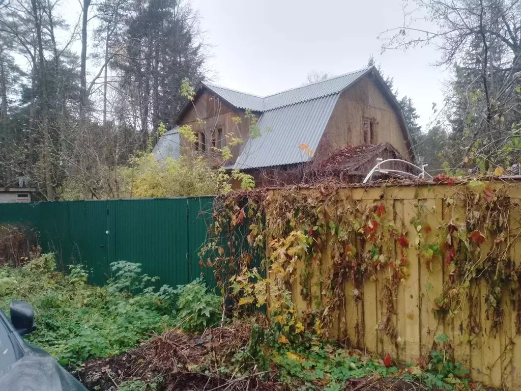 Дом в Московская область, Люберцы городской округ, Малаховка пгт ул. ... - Фото 1