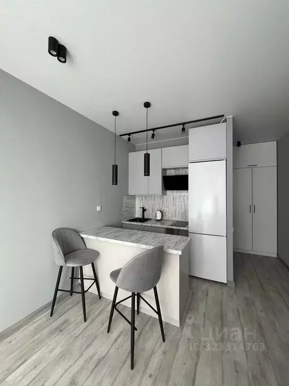 1-к кв. Москва 1-й Грайвороновский проезд, 1 (30.0 м) - Фото 1