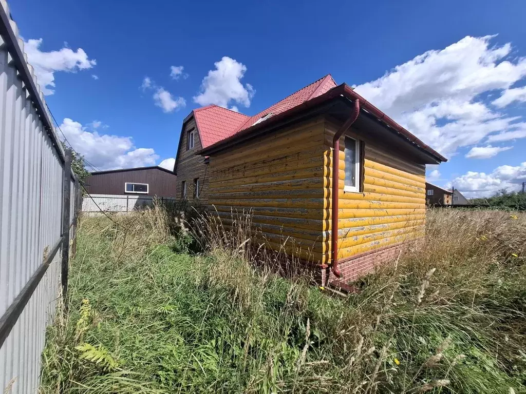 Дом в Московская область, Раменский муниципальный округ, с. Речицы ул. ... - Фото 2