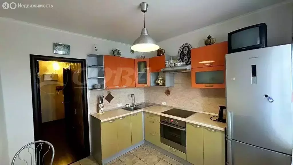 1-комнатная квартира: Тюмень, Стартовая улица, 7 (36 м) - Фото 1