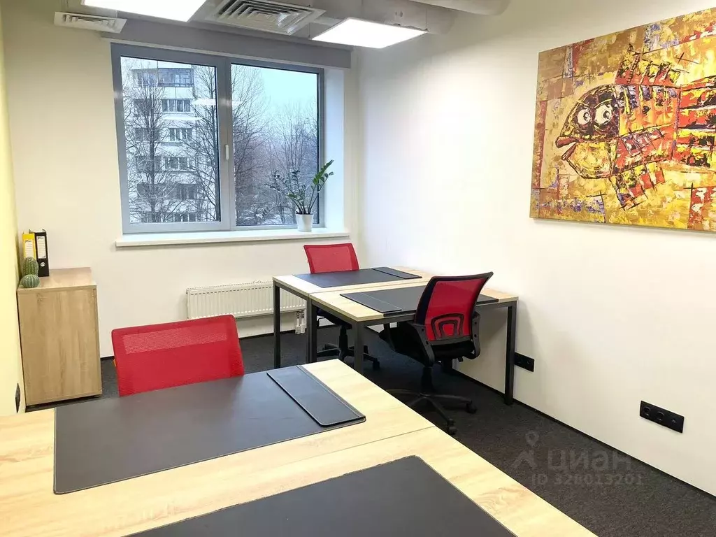 Офис в Москва ул. Академика Варги, 8К1 (15 м) - Фото 1