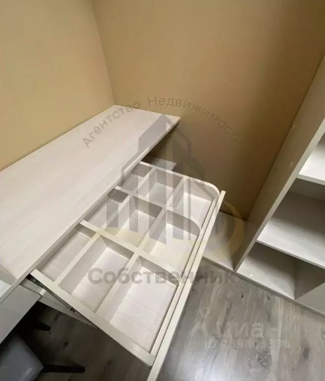 1-к кв. Белгородская область, Старый Оскол Дубрава мкр, 3 кв-л, 1 ... - Фото 2