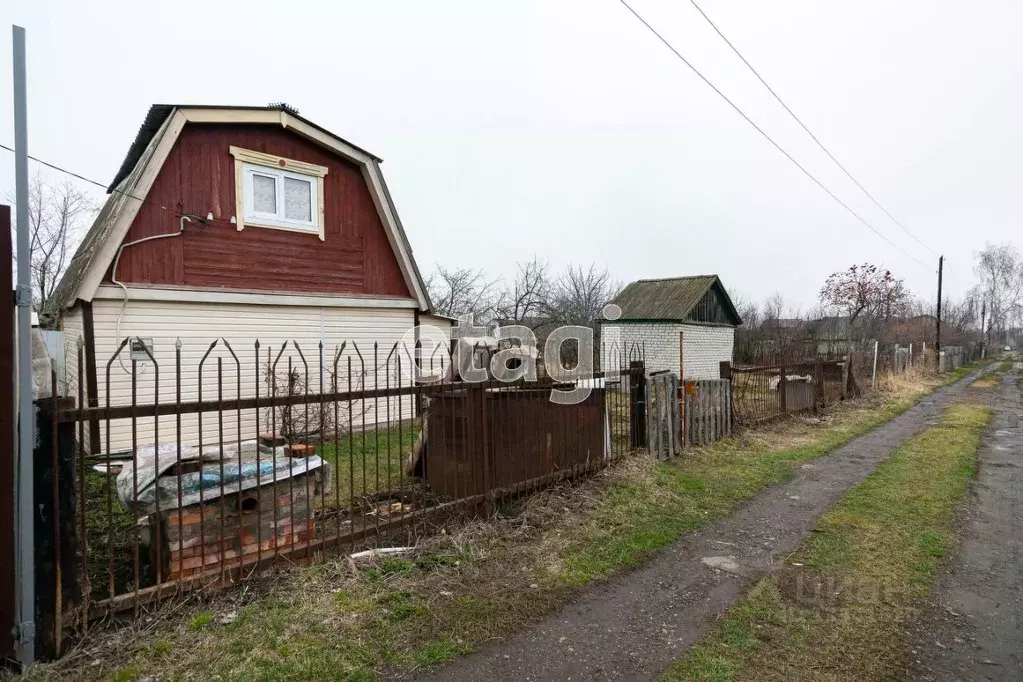 Дом в Ульяновская область, Ульяновск Черемушки СНТ,  (32 м) - Фото 1