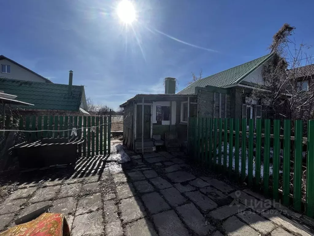 Дом в Самарская область, Самара Цеховая ул., 131 (38 м) - Фото 1