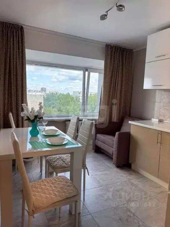 1-к кв. Москва Профсоюзная ул., 69 (35.0 м) - Фото 1