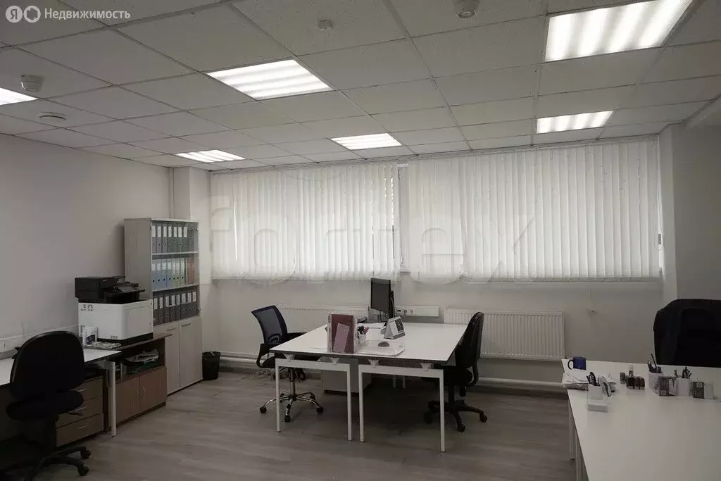 Офис (204 м) - Фото 1