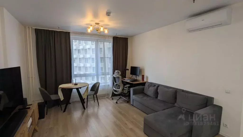 2-к кв. Москва Волоколамское ш., 24к1 (44.2 м) - Фото 2