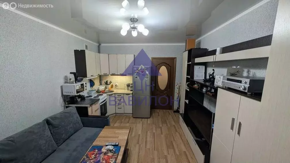 Квартира-студия: Волгодонск, улица Гагарина, 42/9к5 (19.3 м) - Фото 2