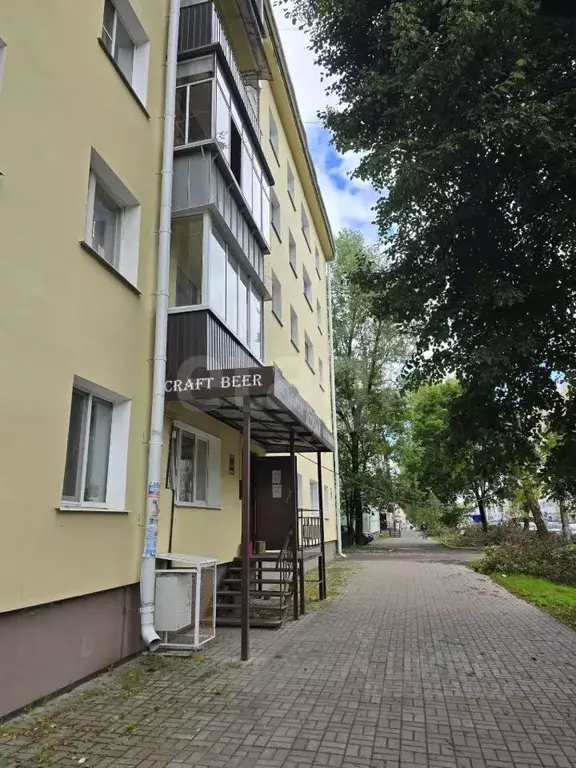 Торговая площадь в Калужская область, Калуга ул. Максима Горького, 54 ... - Фото 2