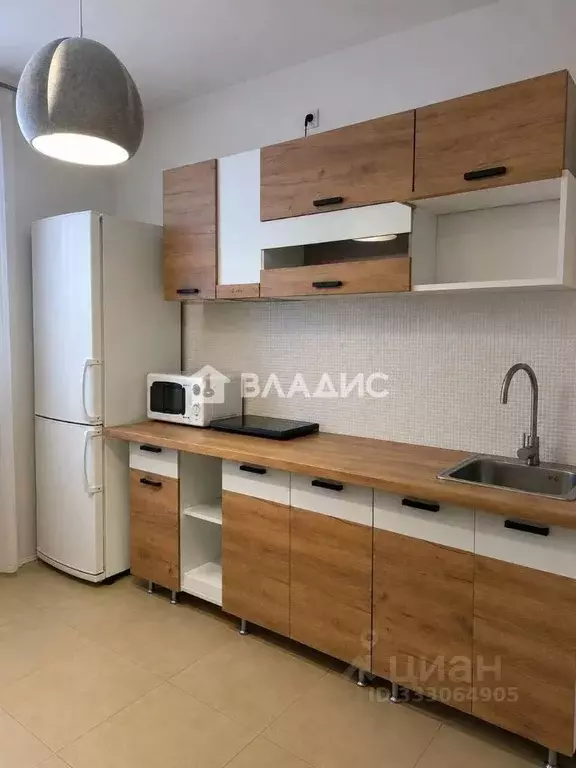 1-к кв. Санкт-Петербург ул. Русановская, 19к4 (37.9 м) - Фото 1