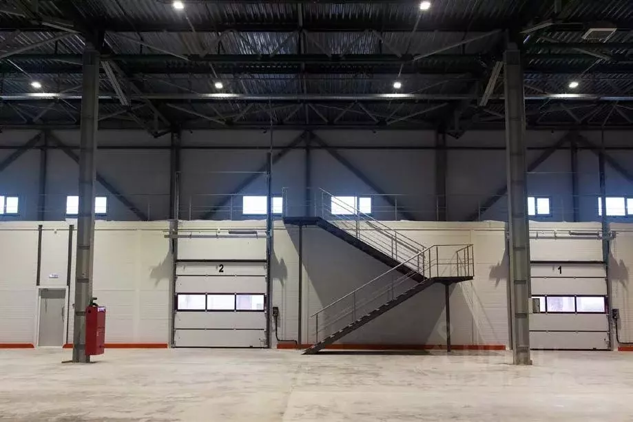 Производственное помещение в Ленинградская область, Всеволожский ... - Фото 2