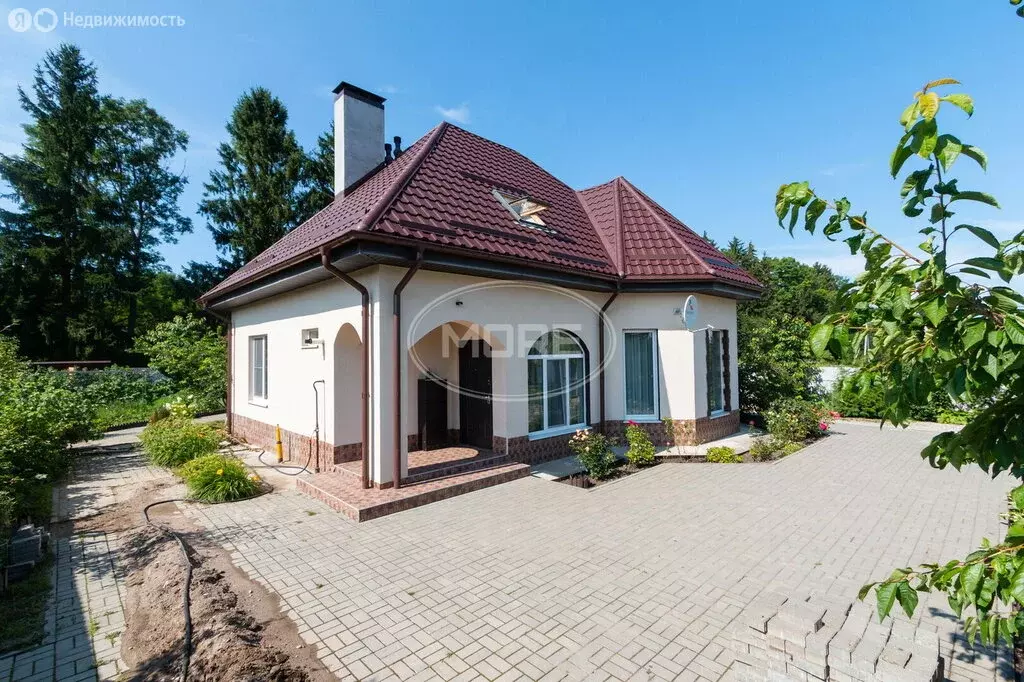 Дом в Калининградская область, Зеленоградский муниципальный округ, ... - Фото 1