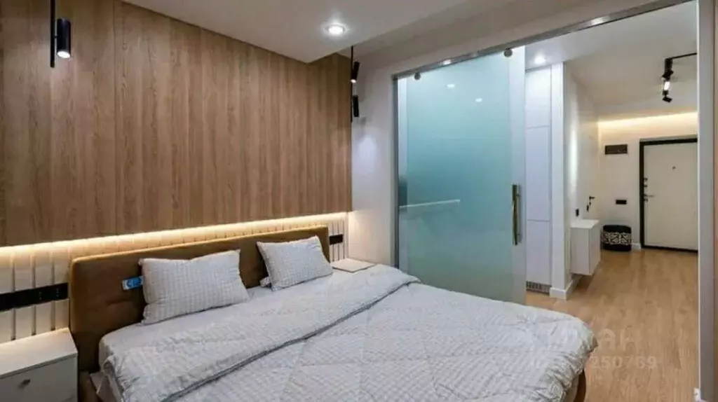 2-к кв. Краснодарский край, Краснодар Черкасская ул., 129/1 (64.8 м) - Фото 2