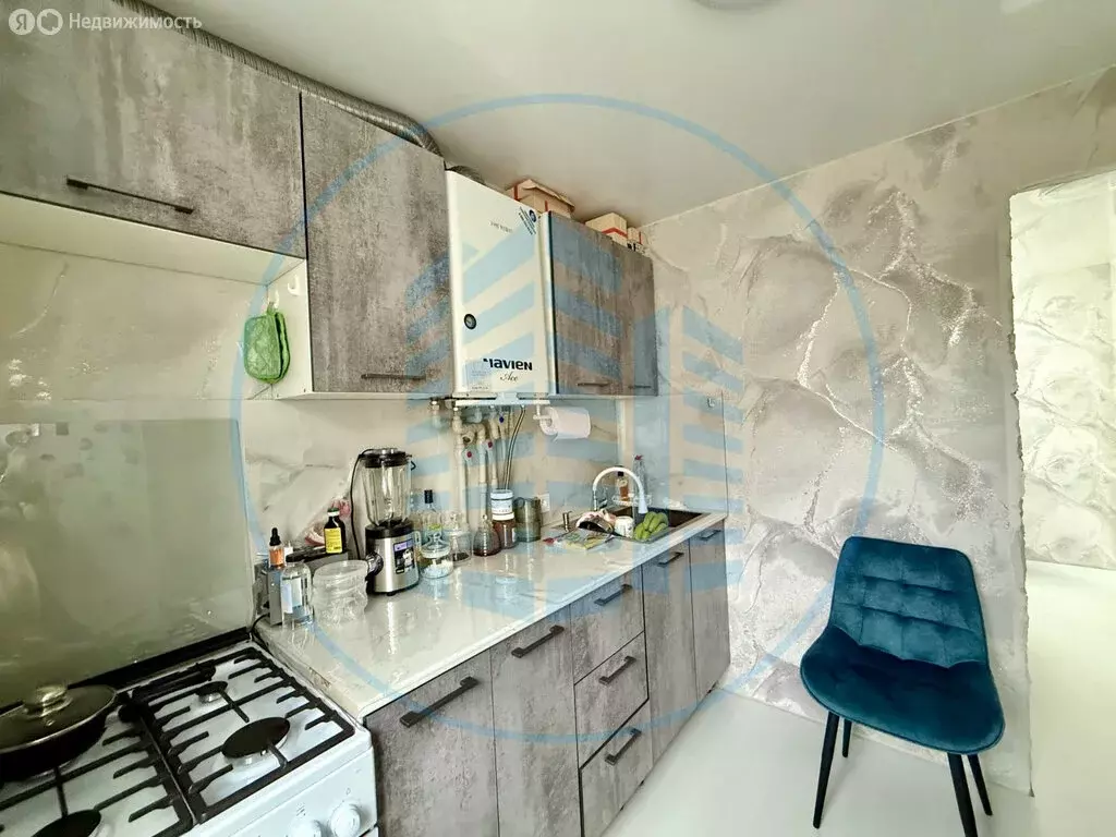 2-комнатная квартира: Ессентуки, улица Гагарина, 97 (40 м) - Фото 2