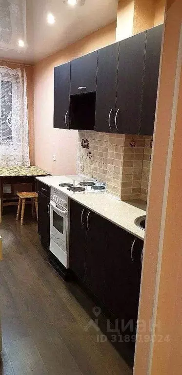 1-к кв. Новосибирская область, Новосибирск ул. Державина, 92 (37.0 м) - Фото 0