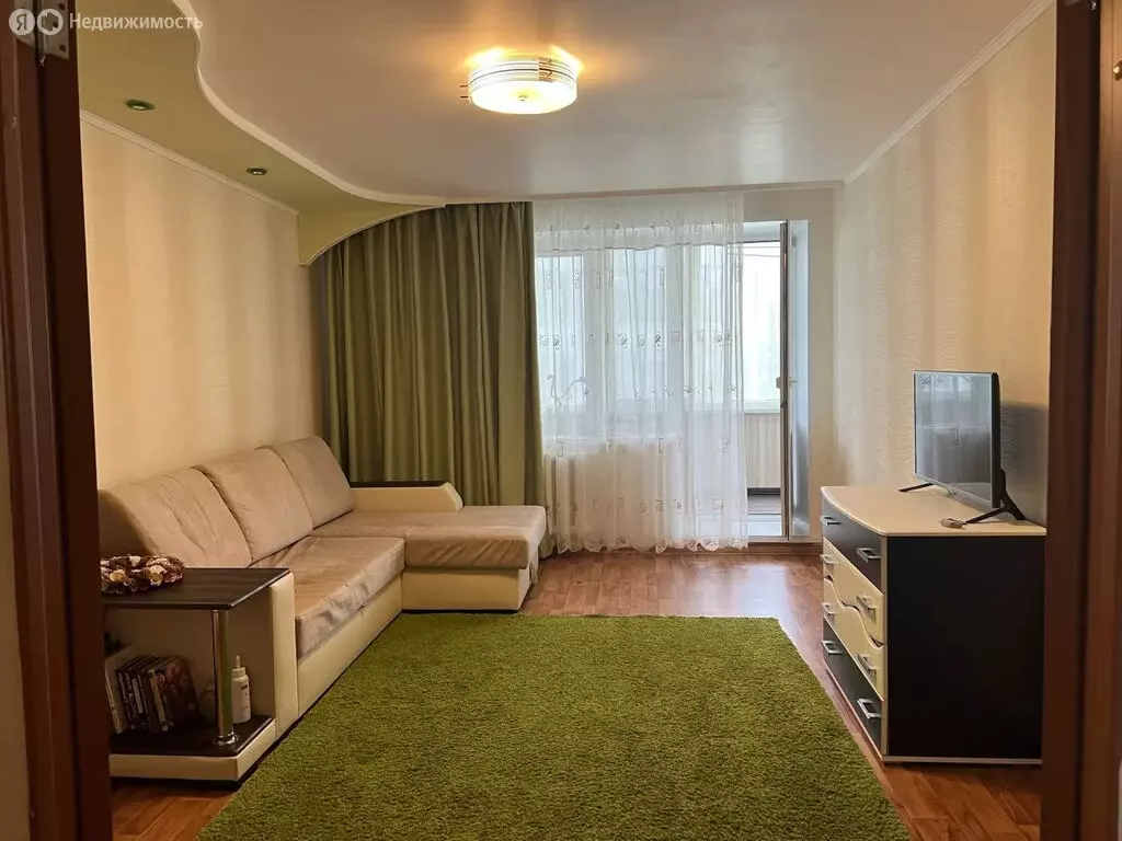 3-комнатная квартира: Мценск, улица Калинина, 47 (60.5 м) - Фото 1