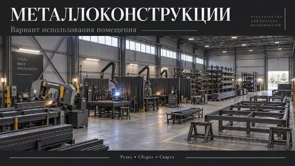 Производственное помещение в Московская область, Пущино Серпухов ... - Фото 2