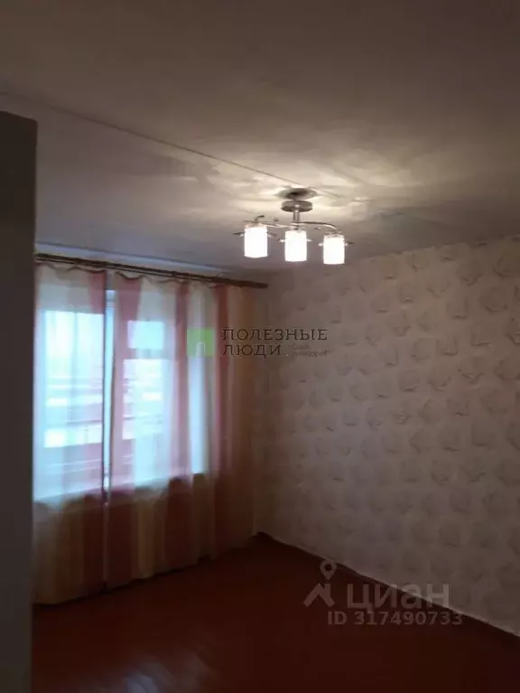 2-к кв. Курганская область, Курган ул. Радионова, 58 (43.0 м) - Фото 0