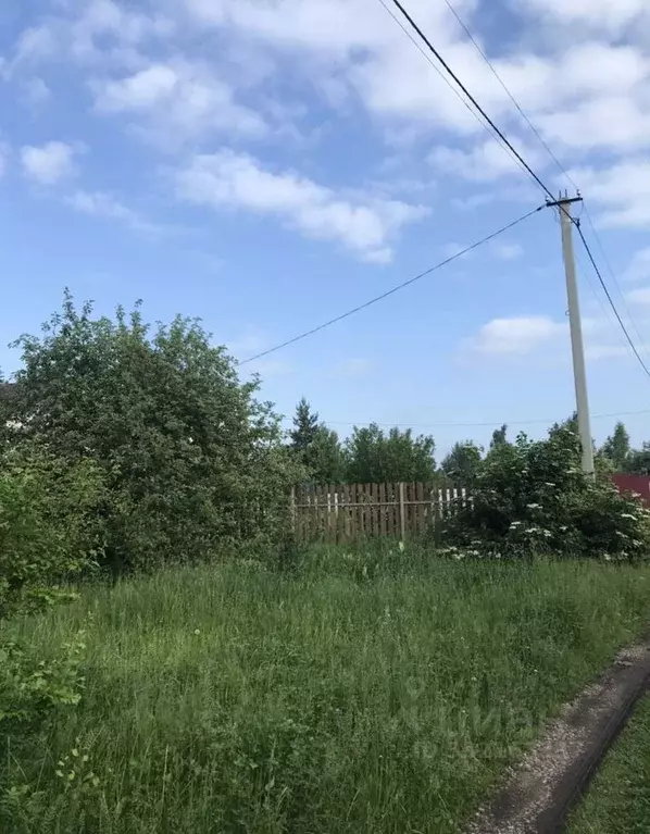 Участок в Московская область, Кашира городской округ, Рассвет-2 СНТ ... - Фото 1