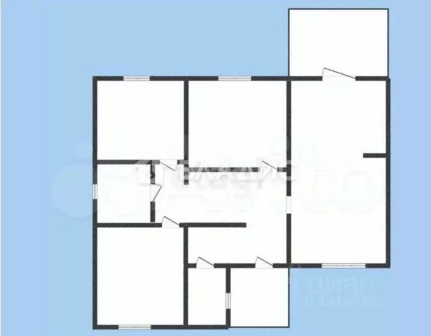 Дом в Белгородская область, Белгородский район, пос. Майский, ... - Фото 2