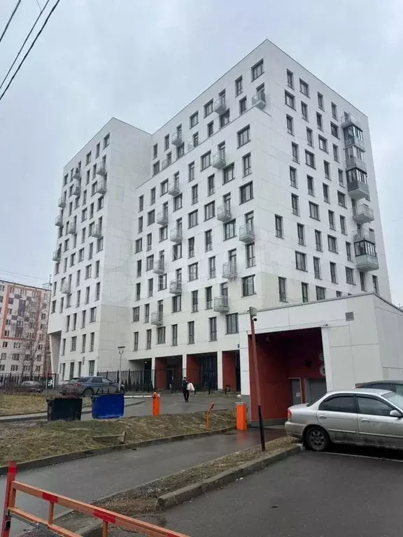 1-к. квартира, 36,5 м, 11/11 эт. - Фото 0