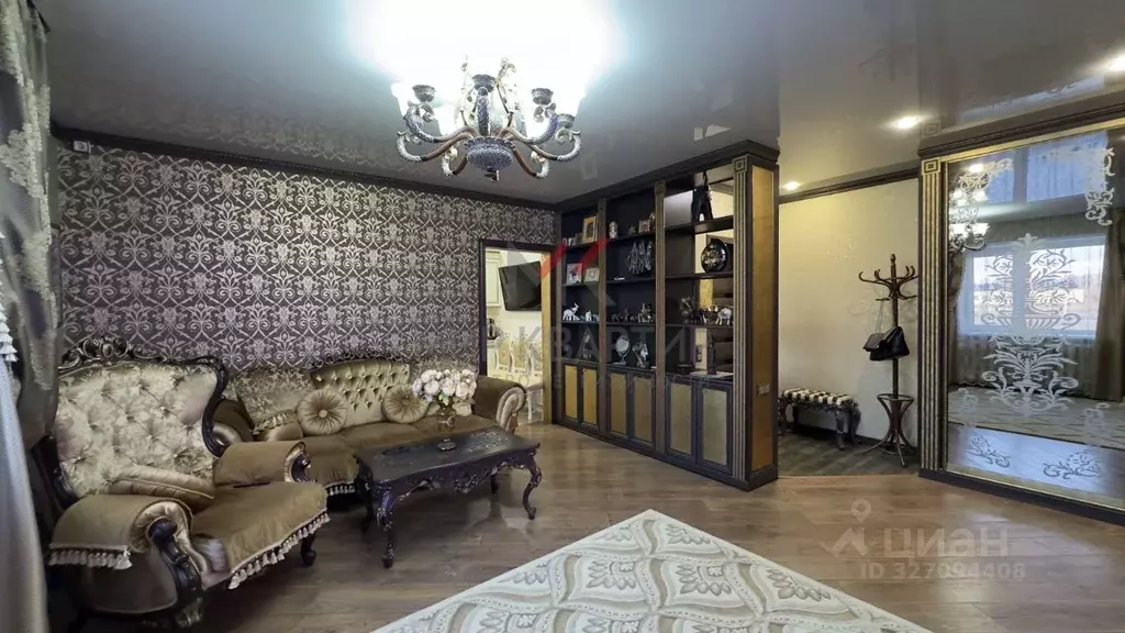 3-к кв. Хакасия, Черногорск Советская ул., 100 (81.0 м) - Фото 1