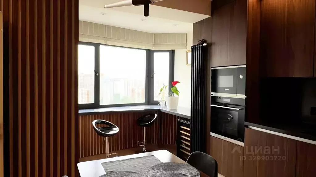 3-к кв. Москва ул. Герасима Курина, 26 (85.0 м) - Фото 2