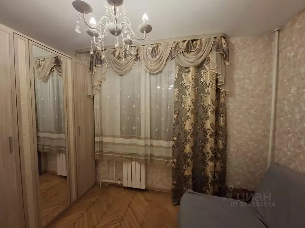 2-к кв. Москва Окружной проезд, 34К3 (38.0 м) - Фото 1