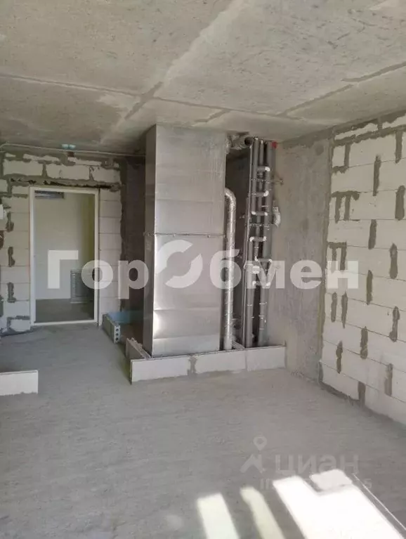 Студия Московская область, Балашиха ул. Яганова, 1 (23.6 м) - Фото 2