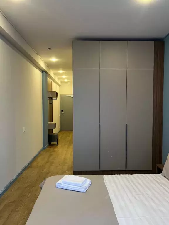 Студия Санкт-Петербург Песочная наб., 42к2 (28.0 м) - Фото 1