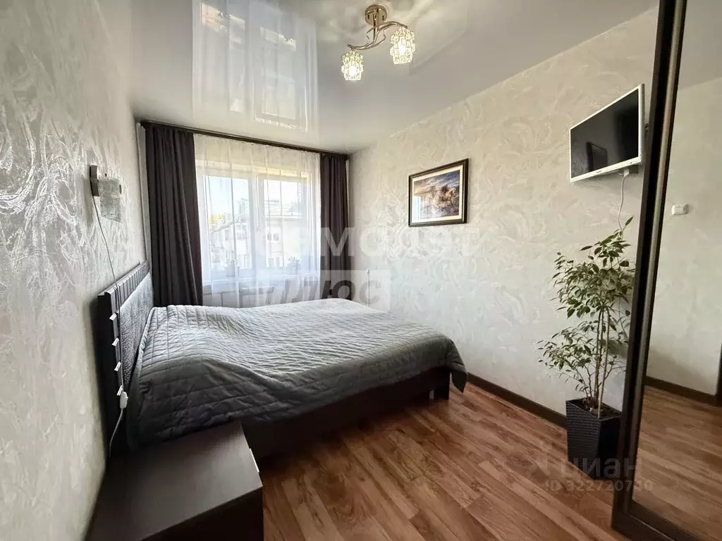 2-к кв. Иркутская область, Иркутск ул. Павла Красильникова, 172 (44.0 ... - Фото 1