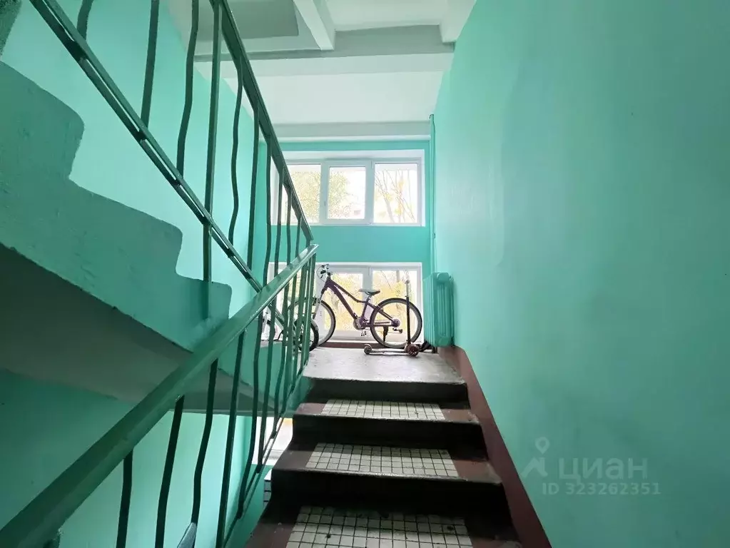 3-к кв. Ленинградская область, Сертолово Всеволожский район, Заречная ... - Фото 2