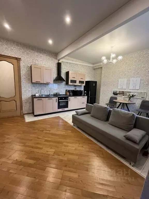 2-к кв. Ульяновская область, Ульяновск ул. Гончарова, 5 (56.6 м) - Фото 2