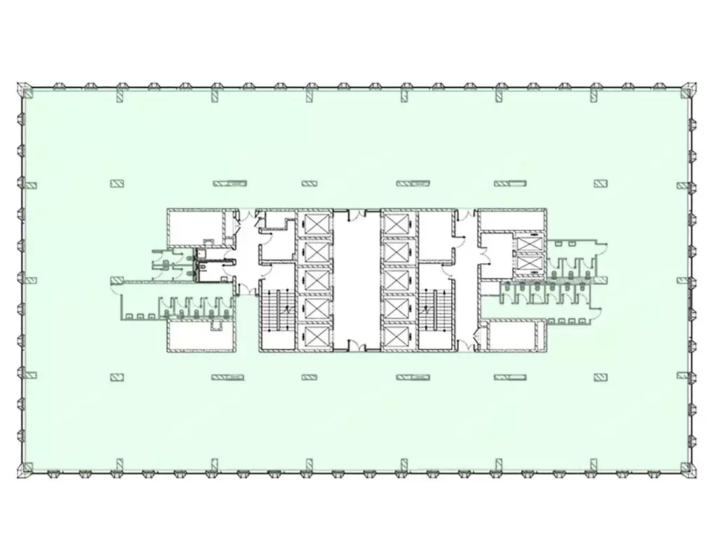 Офис в Москва Дмитровский проезд, вл1Г (2947 м) - Фото 2