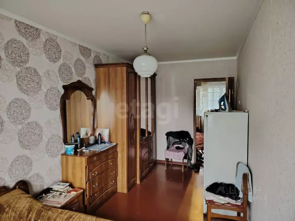 2-к кв. Курская область, Фатеж ул. Карла Маркса, 29 (47.3 м) - Фото 1