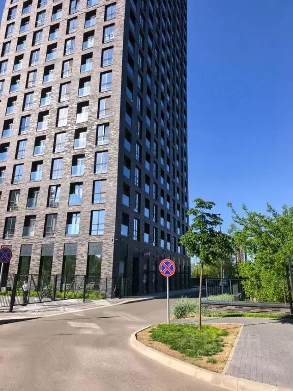 2-к кв. Москва ул. Академика Челомея, 1А (62.7 м) - Фото 1